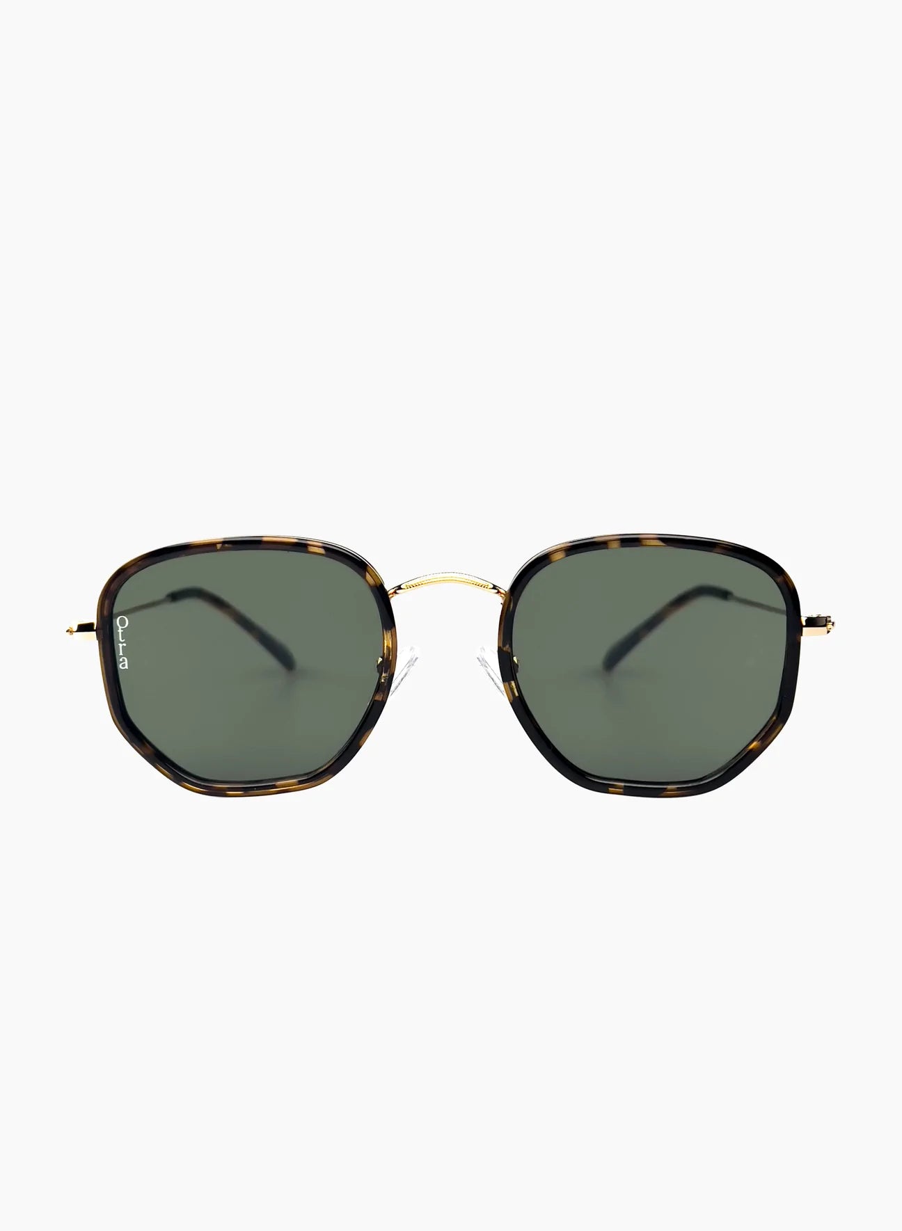 Tate Sunglasses Tortoiseshell/Gold