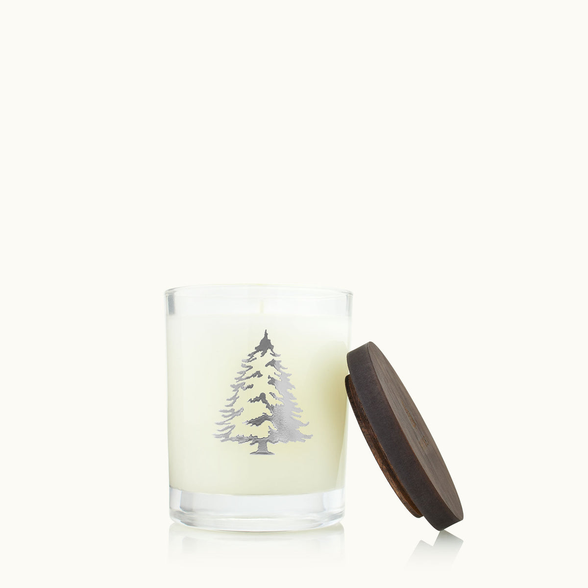 Frasier Fir Statement Tree Poured Candle 5oz — Wooden Nickel